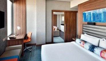 Aloft Riyadh