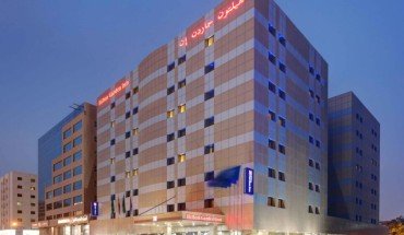 Hilton Garden Inn Riyadh Olaya