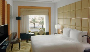 Doubletree By Hilton Hotel Riyadh - Al Muroj Business Gate