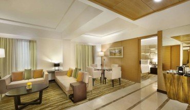 DoubleTree by Hilton Riyadh - Al Muroj Business Gate