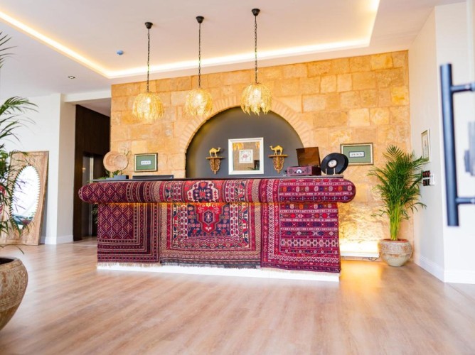 Al Maseya Resort and Chalets - Immagine 1