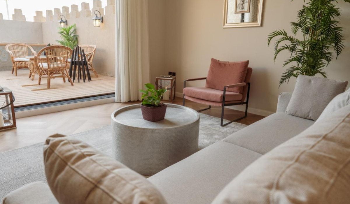 Al Maseya Resort and Chalets - Immagine 2