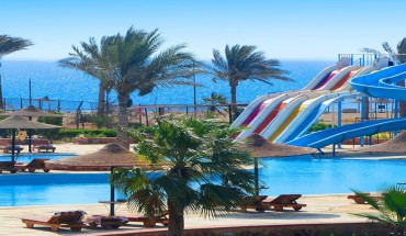 Bliss Nada Beach Resort