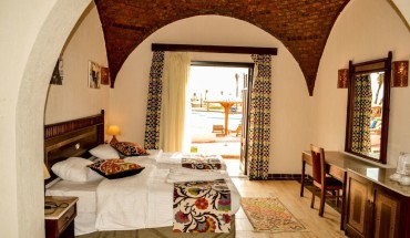 Beach Safari Nubian Resort
