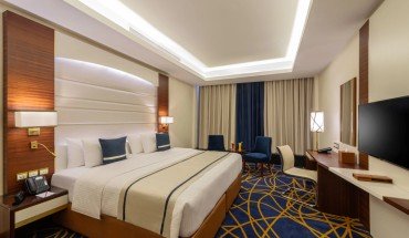 Blue Diamond Hotel