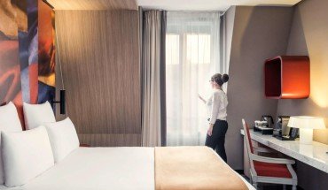 Mercure Paris Alesia