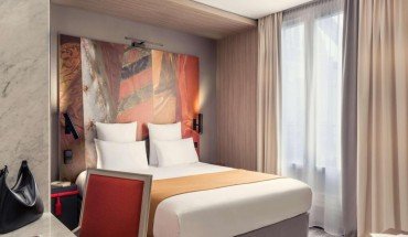 Mercure Paris Alesia
