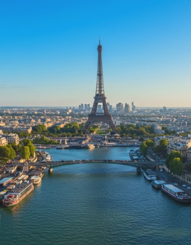 Paris 5-Day Tour