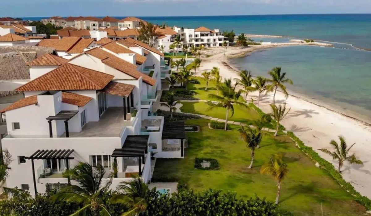 Punta Palmera Beach Front 3b Apartment Cap Cana - Immagine 4