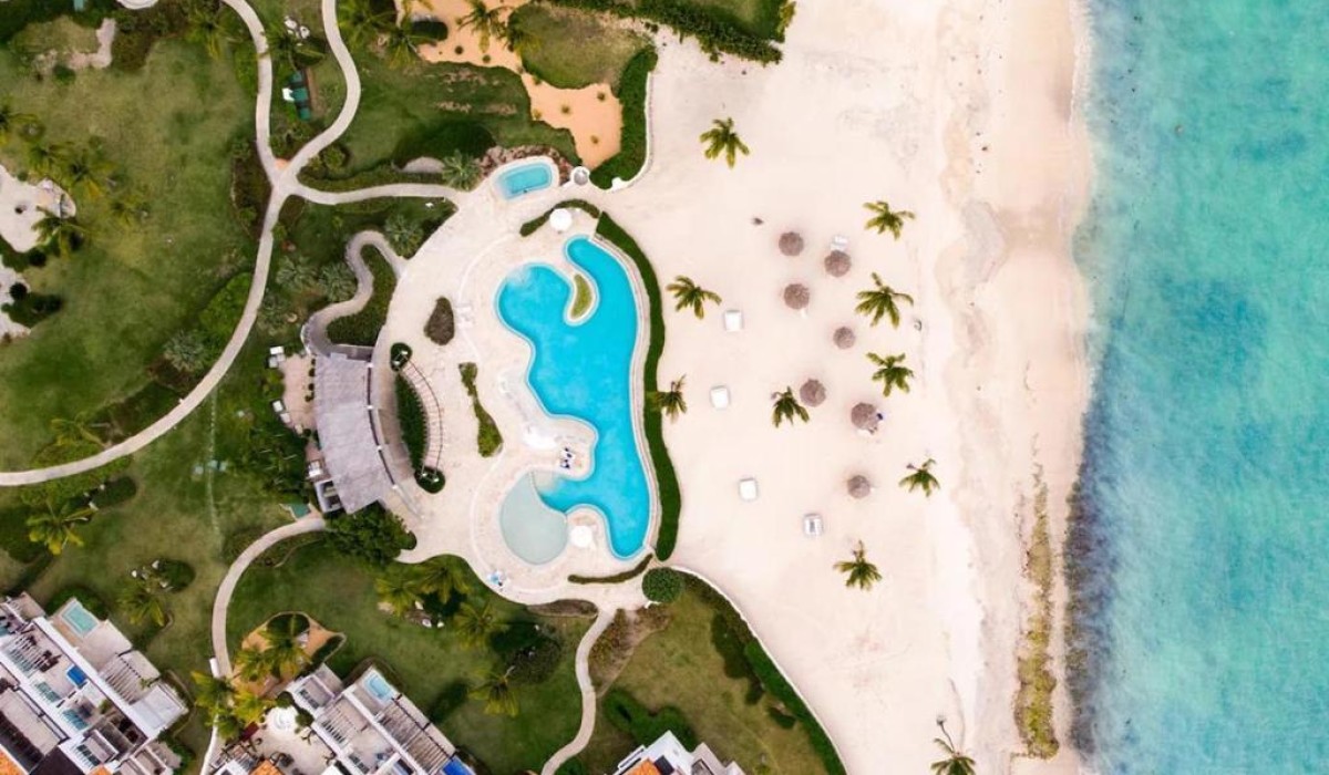 Punta Palmera Beach Front 3b Apartment Cap Cana - Immagine 9