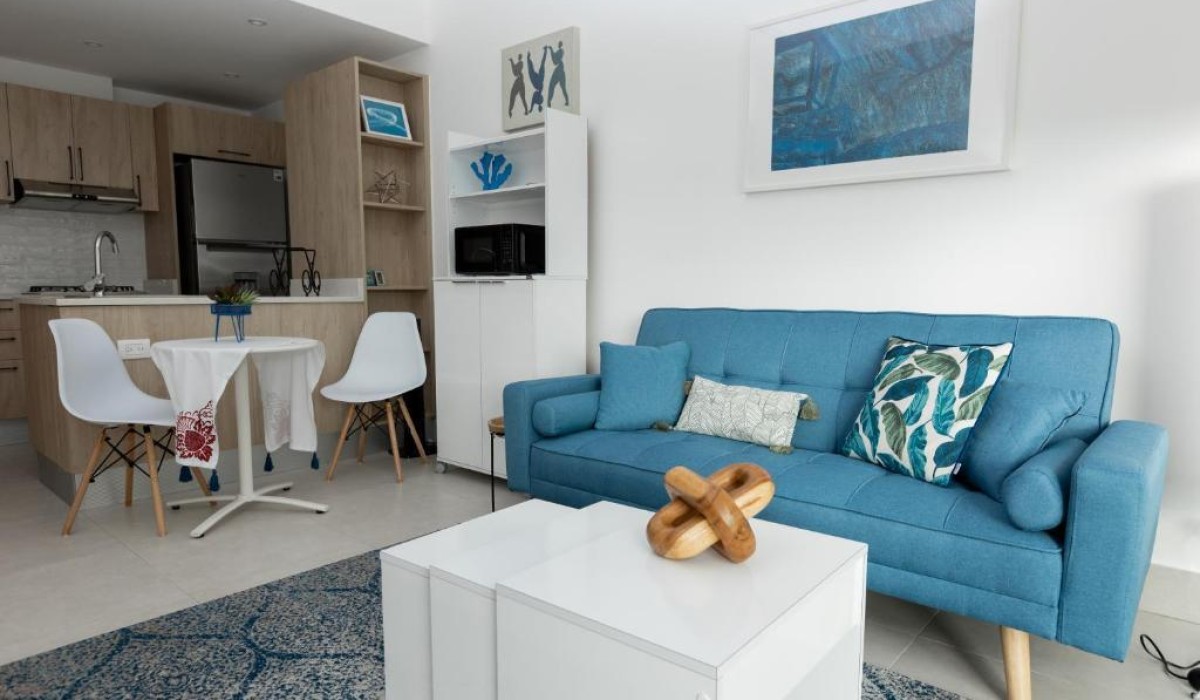 1 bedroom apt with pool, 5 minutes from beach - Immagine 1