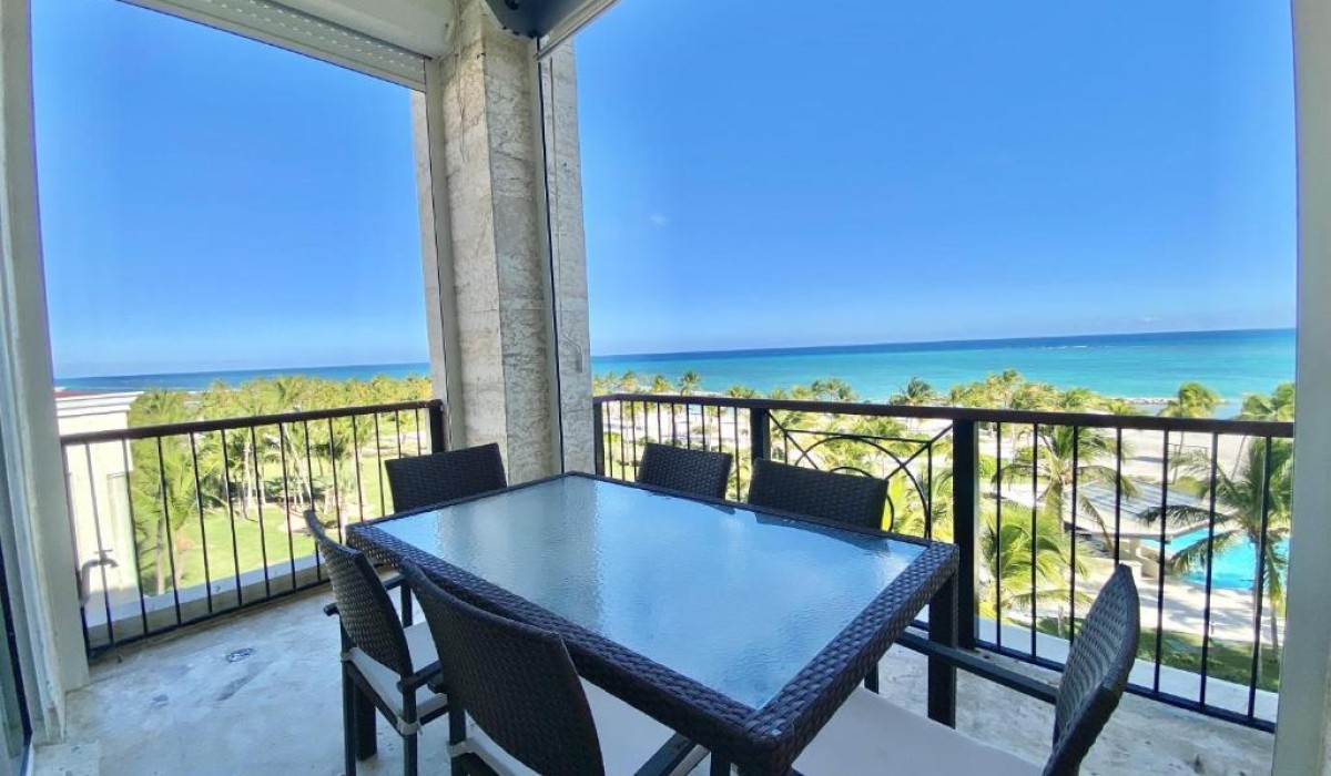 Beachfront Luxury Pent-House at Aquamarina, Cap Cana - Immagine 6