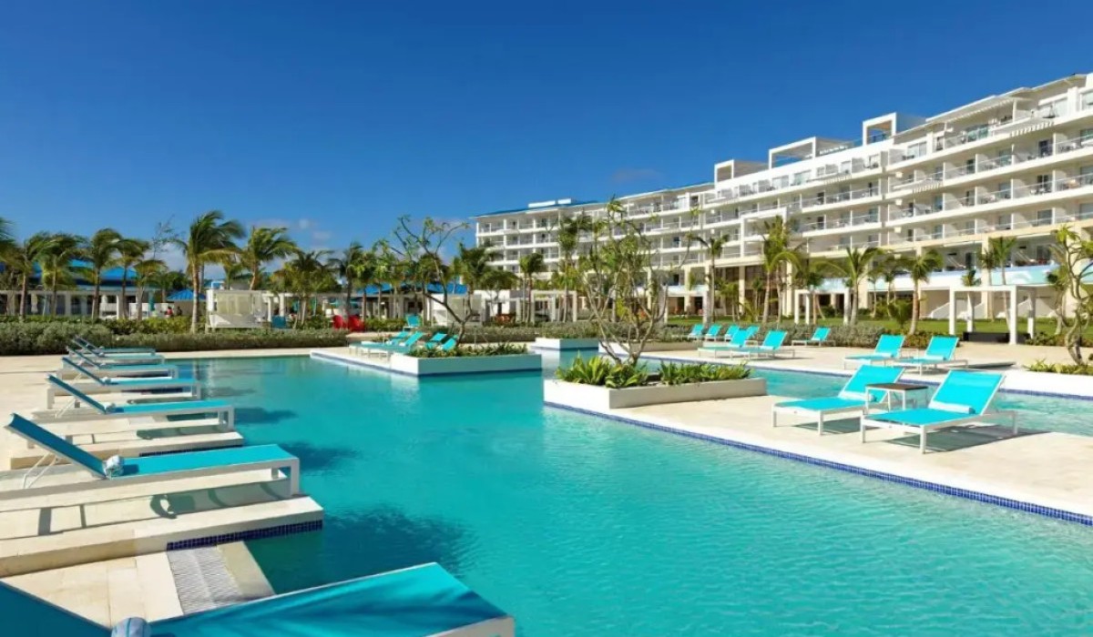 Dreams Cap Cana Resort & Spa - Immagine 1