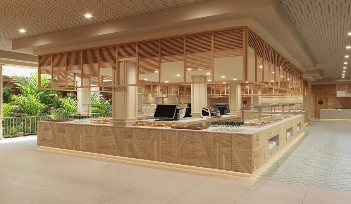 Bahia Principe Grand Punta Cana - All Inclusive - Bahia Principe Grand Punta Cana - All Inclusive main restaurant buffet