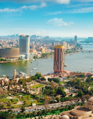 Magical Tour of Egypt: Cairo and the Nile