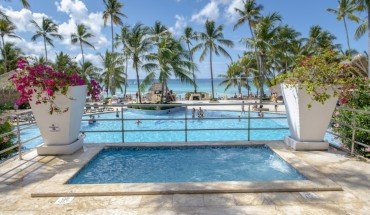 Viva Wyndham Dominicus Beach Resort — All Inclusive