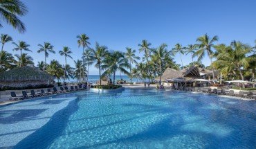 Viva Wyndham Dominicus Beach Resort — All Inclusive