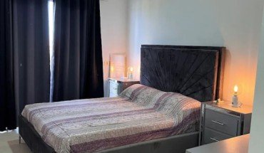 Luxury apartments