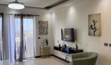 Luxury apartments