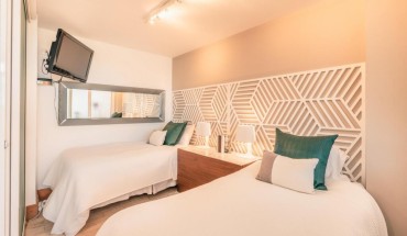 Modern 2br-apartment w Golf View at Casa de Campo