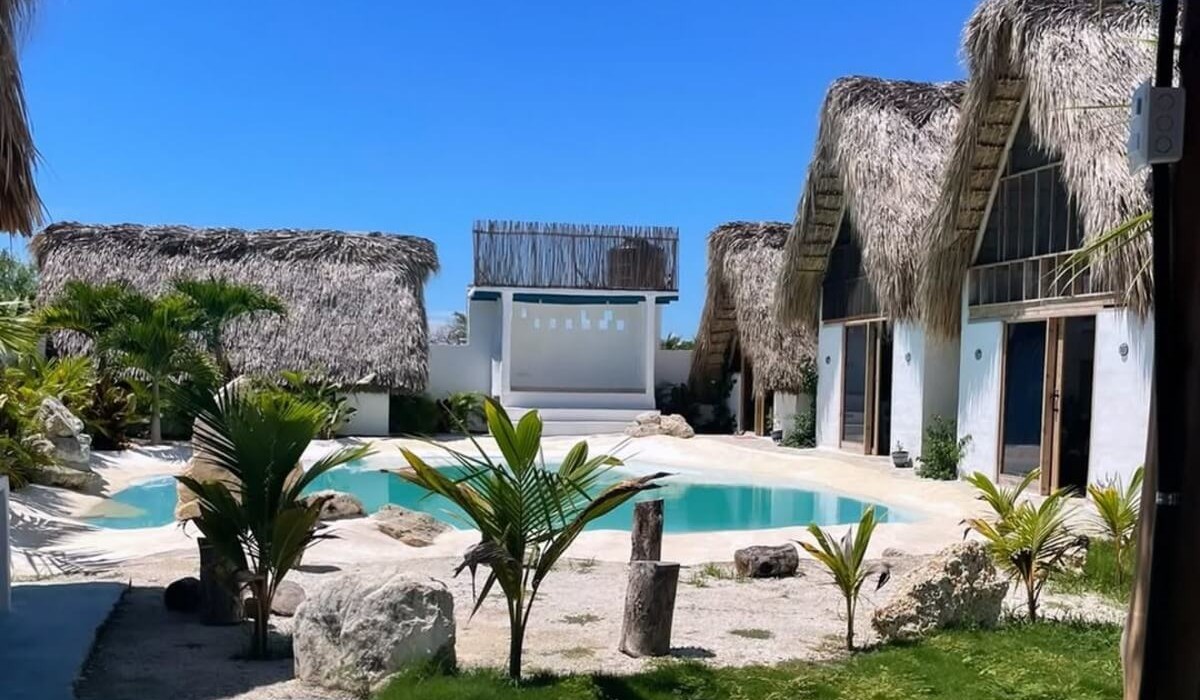 Blue beach Eco-hotel by Sanfabini - Immagine 2 Blue beach Eco-hotel by Sanfabini - Immagine 2