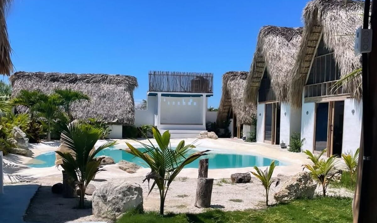 Blue beach Eco-hotel by Sanfabini - Immagine 1 Blue beach Eco-hotel by Sanfabini - Immagine 1