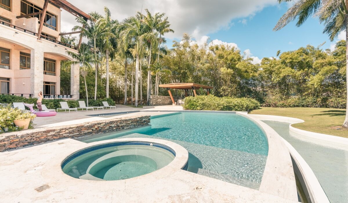 Magical 4BR Apartment w Maid bbq in Casa de Campo - Immagine 9