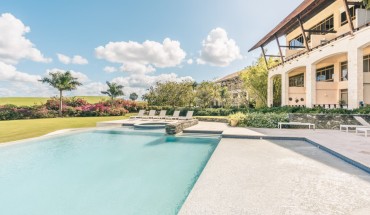 Magical 4BR Apartment w Maid bbq in Casa de Campo