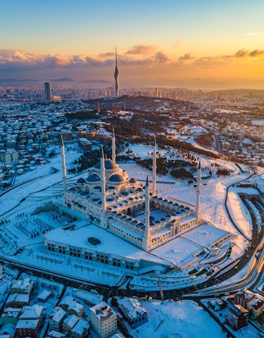 Dream Tour of Turkey for New Year's Eve