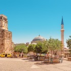 The historic center of Kaleici is one of the most beautiful historic centers in the country, which has retained its Ottoman appearance, with its stone and wooden houses and narrow, steep streets converging towards the old port.