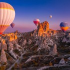 Istanbul → Ankara → Cappadocia (*)