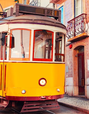Mini Tour of Portugal