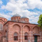 The Zeyrek Mosque, an ancient Byzantine church converted into a mosque, is one of the most authentic examples of religious architecture in Istanbul.