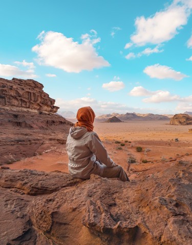 The Jordan of the Nabateans Tour