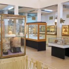 The Archaeological Museum of Amman preserves artifacts from the Neolithic to the Islamic era, illustrating the long history of the region and its cultures.