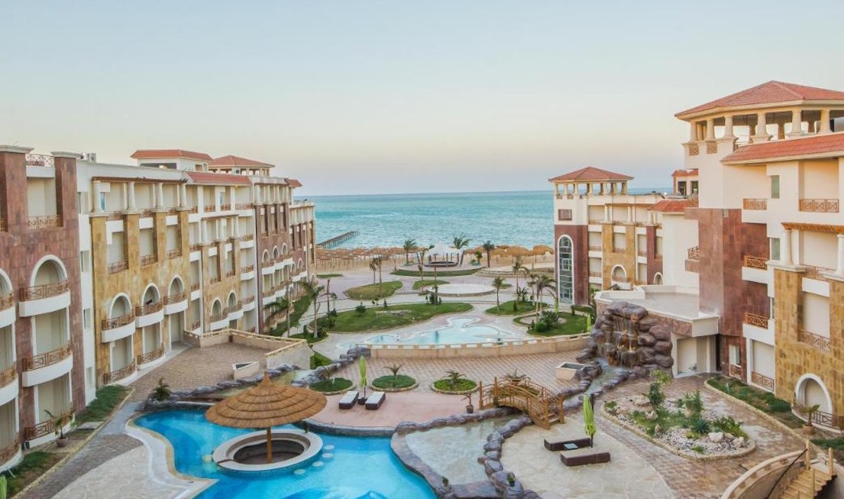 Royal Beach Serviced Apartments - Immagine 1