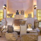 The sculptures displayed in the Archaeological Museum of Amman tell ancient stories, showcasing the art and religiosity of past civilizations.