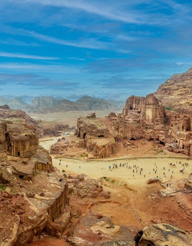 Best of Jordan Tour