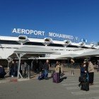 Named after the King of Independence, Mohammed V Airport is Morocco’s main international hub, connecting it with Europe, Africa, and the Middle East since the 1950s.