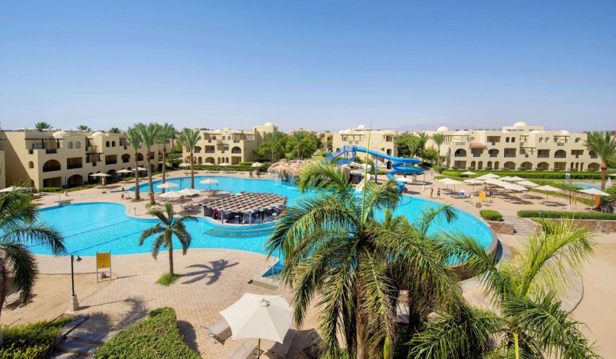 Stella Gardens Resort & Spa - Makadi Bay - All inclusive - Immagine 2