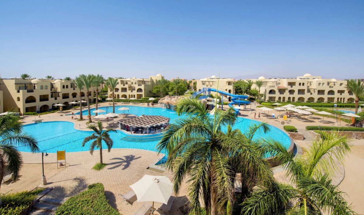 Stella Gardens Resort & Spa - Makadi Bay - All inclusive - Immagine 1