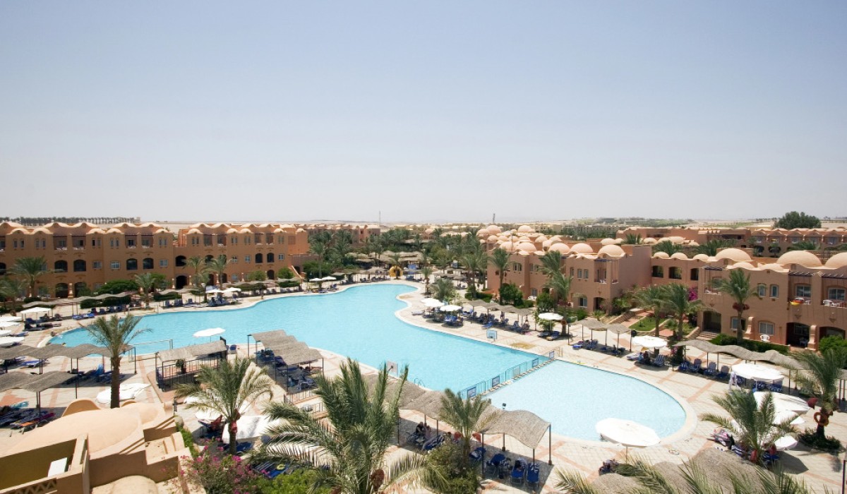 JAZ Makadi Oasis Resort - Immagine 2