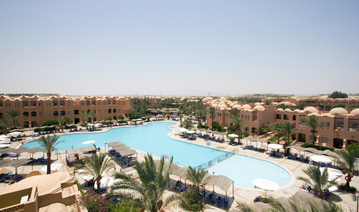 JAZ Makadi Oasis Resort - Immagine 1