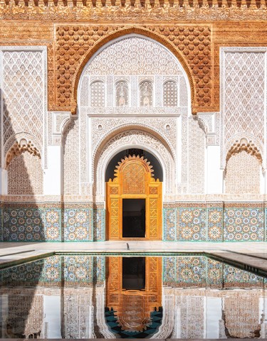 Tour of Marocco