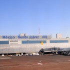 Terminal 1 of Mexico City’s Benito Juárez International Airport is one of the largest in the Americas, a modern hub with shops, restaurants, and efficient connections.