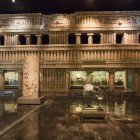 The Aztec and Mayan artifacts at Mexico City’s National Museum of Anthropology reveal millennia of history through sculptures, artifacts, and treasures of ancient Mesoamerican civilizations.