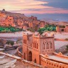 Marrakech → Ait Ben Haddou → Zagora