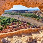 Marrakech → Ait Ben Haddou → Zagora
