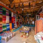 Marrakech → Ait Ben Haddou → Zagora