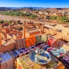 Marrakech → Ait Ben Haddou → Zagora